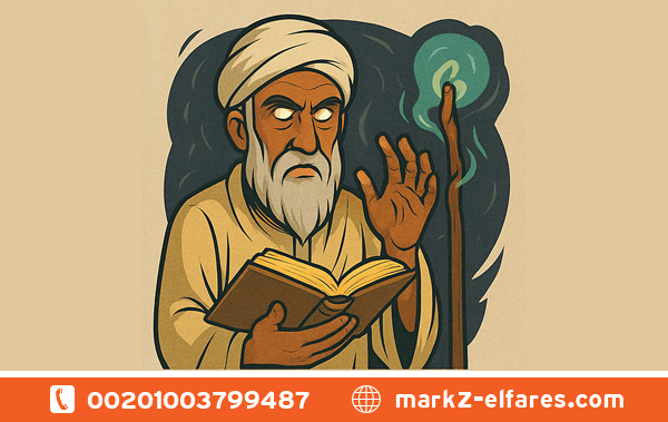 شيخ يعالج لوجه الله